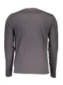 "North Sails Startseite im Sale | NORTH SAILS T-SHIRT LANGARM HERREN GRAU online kaufen"|Planet-Deluxe