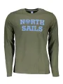 "North Sails Startseite im Sale | NORTH SAILS T-SHIRT LANGARM HERREN GRÜN online kaufen"|Planet-Deluxe