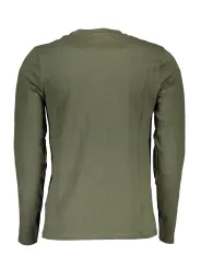 "North Sails Startseite im Sale | NORTH SAILS T-SHIRT LANGARM HERREN GRÜN online kaufen"|Planet-Deluxe