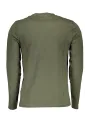 "North Sails Startseite im Sale | NORTH SAILS T-SHIRT LANGARM HERREN GRÜN online kaufen"|Planet-Deluxe