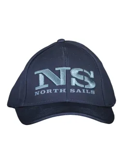 "Nordsegel Marineblau Schirmkappe – Stil & Schutz vereint"