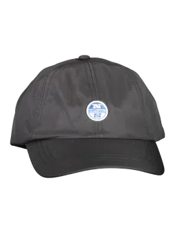 "North Sails Segel-Basecap Schwarz – Stil & Funktion"