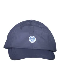"North Sails Blaue Premium Kappe – Stil & Qualität vereint"