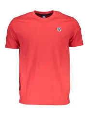 "North Sails Startseite im Sale | NORTH SAILS T-SHIRT KURZARM HERREN ROT online kaufen"|Planet-Deluxe