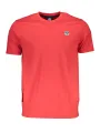 "North Sails Startseite im Sale | NORTH SAILS T-SHIRT KURZARM HERREN ROT online kaufen"|Planet-Deluxe