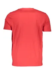 "North Sails Startseite im Sale | NORTH SAILS T-SHIRT KURZARM HERREN ROT online kaufen"|Planet-Deluxe