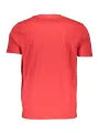 "North Sails Startseite im Sale | NORTH SAILS T-SHIRT KURZARM HERREN ROT online kaufen"|Planet-Deluxe