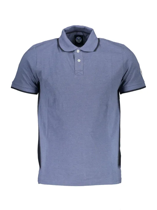 "North Sails Startseite im Sale | NORTH SAILS POLO KURZARM HERREN BLAU online kaufen"|Planet-Deluxe