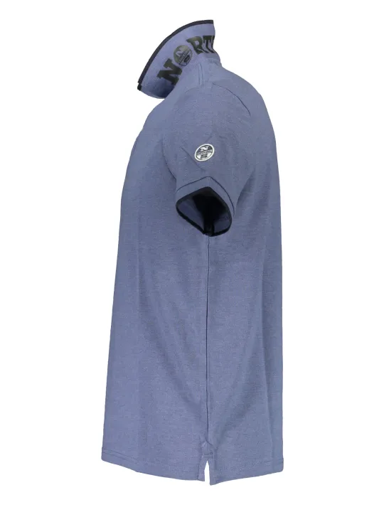 "North Sails Startseite im Sale | NORTH SAILS POLO KURZARM HERREN BLAU online kaufen"|Planet-Deluxe