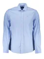 "North Sails Startseite im Sale | NORTH SAILS HELLBLAUES HERREN-HEMD LANGARM online kaufen"|Planet-Deluxe