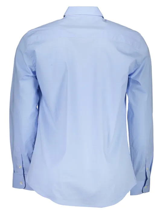 "North Sails Startseite im Sale | NORTH SAILS HELLBLAUES HERREN-HEMD LANGARM online kaufen"|Planet-Deluxe