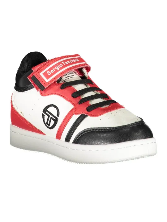 "Sergio Tacchini Startseite im Sale | SERGIO TACCHINI WEIßE KINDER SPORTSCHUHE online kaufen"|Planet-Deluxe