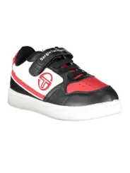 "Sergio Tacchini Startseite im Sale | SERGIO TACCHINI SCHWARZE KINDER SPORTSCHUHE online kaufen"|Planet-Deluxe