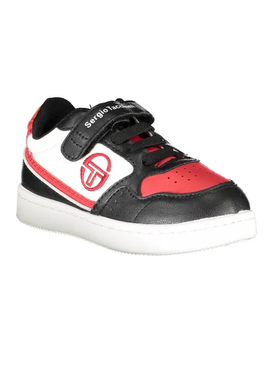 "Sergio Tacchini Startseite im Sale | SERGIO TACCHINI SCHWARZE KINDER SPORTSCHUHE online kaufen"|Planet-Deluxe