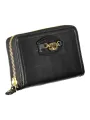 RALPH LAUREN Elegante Leder-Geldbörse in Schwarz