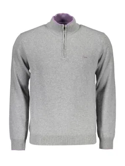 "Harmont Blaine Herrenpullover: Reißverschluss & Rollkragen"