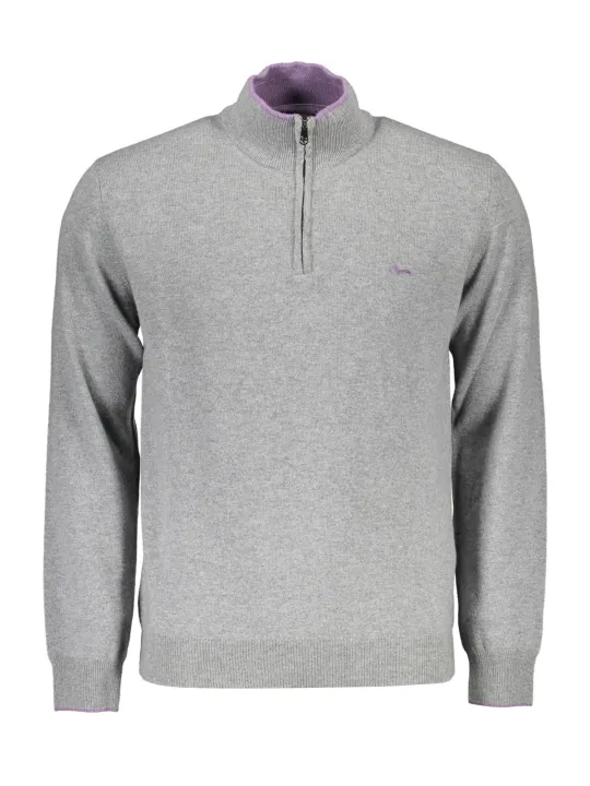 "Harmont & Blaine Pullover im Sale | Harmont & Blaine HRI444030187_GRIGIO_917 online kaufen"|Planet-Deluxe