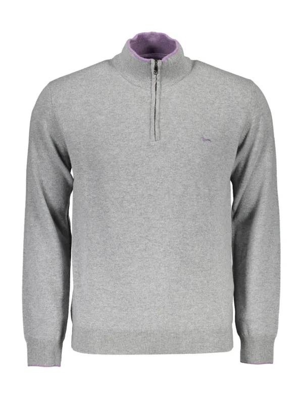 "Harmont & Blaine Pullover im Sale | Harmont & Blaine HRI444030187_GRIGIO_917 online kaufen"|Planet-Deluxe