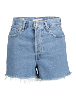 Levi's Azzurro Denim Shorts – Stilvoll & Bequem