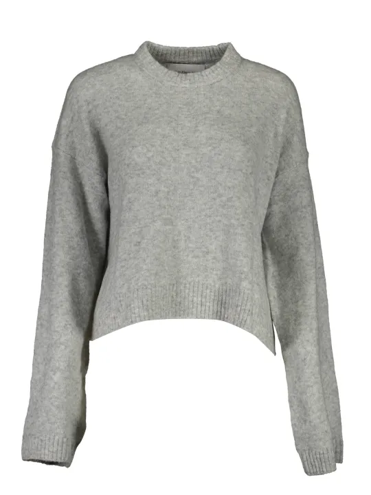 "Calvin Klein Blusen im Sale | Calvin Klein J20J220481_GRIGIO_P01 online kaufen"|Planet-Deluxe
