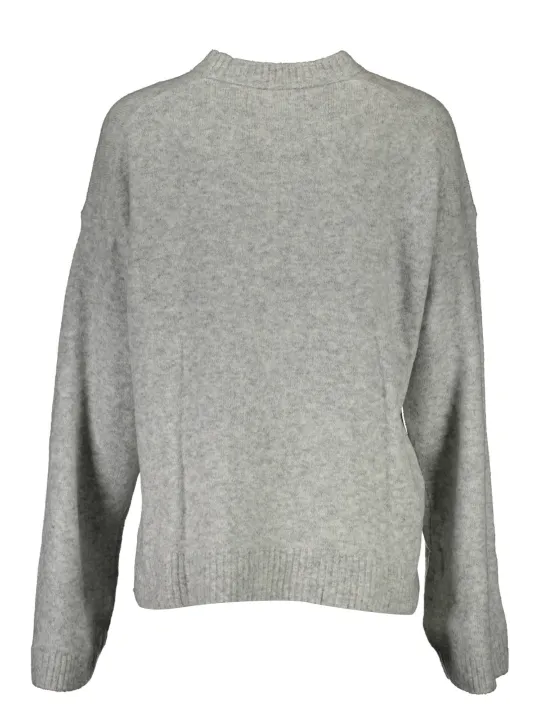 "Calvin Klein Blusen im Sale | Calvin Klein J20J220481_GRIGIO_P01 online kaufen"|Planet-Deluxe