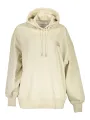 "Calvin Klein Startseite im Sale | CALVIN KLEIN SWEATSHIRT OHNE REISSVERSCHLUSS DAMEN BEIGE online kaufen"|Planet-Deluxe