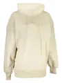 "Calvin Klein Startseite im Sale | CALVIN KLEIN SWEATSHIRT OHNE REISSVERSCHLUSS DAMEN BEIGE online kaufen"|Planet-Deluxe