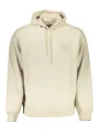 "Calvin Klein Startseite im Sale | CALVIN KLEIN SWEATSHIRT OHNE REISSVERSCHLUSS MANN BEIGE online kaufen"|Planet-Deluxe