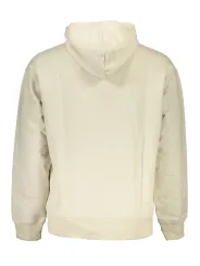 "Calvin Klein Startseite im Sale | CALVIN KLEIN SWEATSHIRT OHNE REISSVERSCHLUSS MANN BEIGE online kaufen"|Planet-Deluxe
