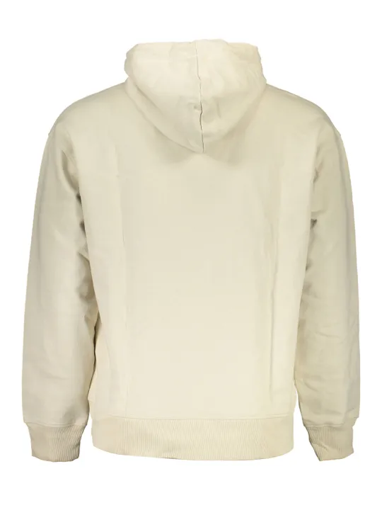 "Calvin Klein Startseite im Sale | CALVIN KLEIN SWEATSHIRT OHNE REISSVERSCHLUSS MANN BEIGE online kaufen"|Planet-Deluxe