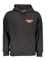 "Calvin Klein Sweatshirts im Sale | Calvin Klein Schwarz Hoodie mit Kapuze und Logo online kaufen"|Planet-Deluxe
