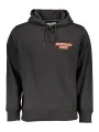 "Calvin Klein Sweatshirts im Sale | Calvin Klein Schwarz Hoodie mit Kapuze und Logo online kaufen"|Planet-Deluxe