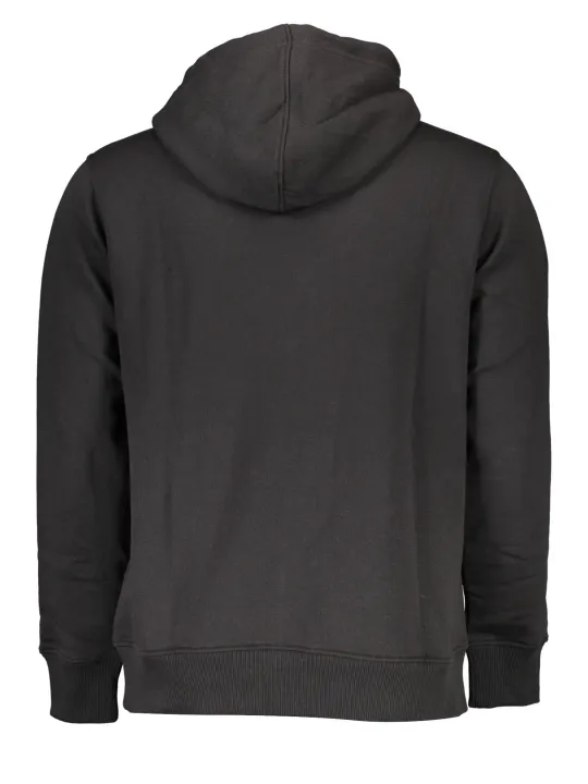 "Calvin Klein Sweatshirts im Sale | CALVIN KLEIN SWEATSHIRT OHNE REISSVERSCHLUSS SCHWARZ MANN online kaufen"|Planet-Deluxe