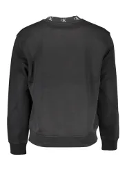 "Calvin Klein Sweatshirts im Sale | Calvin Klein Dunkelgrauer Langarm-Sweater online kaufen"|Planet-Deluxe