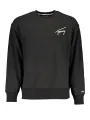 "Tommy Hilfiger Startseite im Sale | TOMMY HILFIGER SWEATSHIRT OHNE REISSVERSCHLUSS SCHWARZ HERREN online kaufen"|Planet-Deluxe