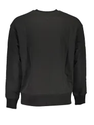"Tommy Hilfiger Startseite im Sale | TOMMY HILFIGER SWEATSHIRT OHNE REISSVERSCHLUSS SCHWARZ HERREN online kaufen"|Planet-Deluxe