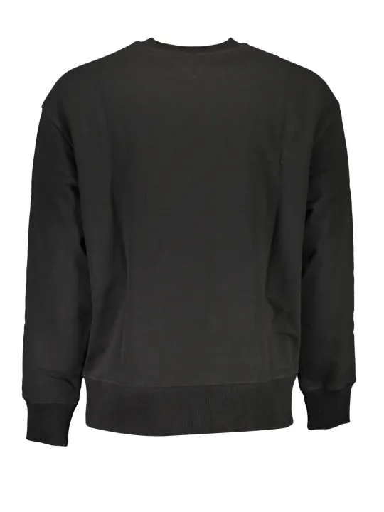 "Tommy Hilfiger Startseite im Sale | TOMMY HILFIGER SWEATSHIRT OHNE REISSVERSCHLUSS SCHWARZ HERREN online kaufen"|Planet-Deluxe