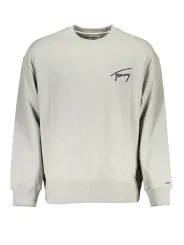 "Tommy Hilfiger Startseite im Sale | TOMMY HILFIGER MAN GRAU SWEATSHIRT OHNE REISSVERSCHLUSS online kaufen"|Planet-Deluxe
