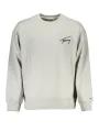 "Tommy Hilfiger Startseite im Sale | TOMMY HILFIGER MAN GRAU SWEATSHIRT OHNE REISSVERSCHLUSS online kaufen"|Planet-Deluxe