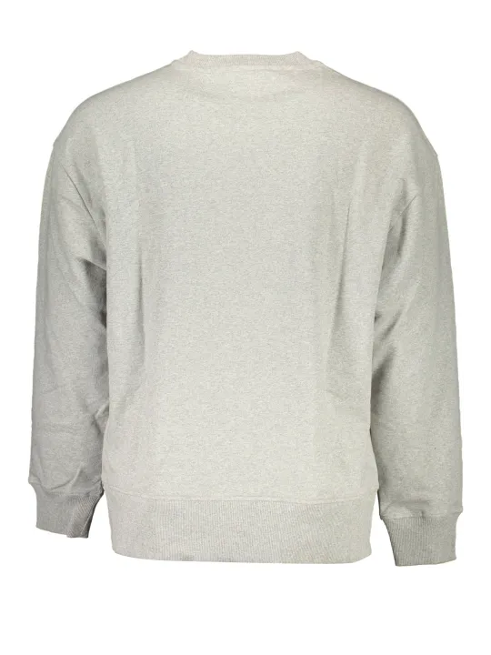 "Tommy Hilfiger Startseite im Sale | TOMMY HILFIGER MAN GRAU SWEATSHIRT OHNE REISSVERSCHLUSS online kaufen"|Planet-Deluxe