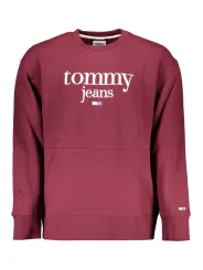 "Tommy Hilfiger Startseite im Sale | TOMMY HILFIGER MAN LILA SWEATSHIRT OHNE REISSVERSCHLUSS online kaufen"|Planet-Deluxe