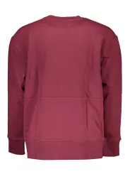 "Tommy Hilfiger Startseite im Sale | TOMMY HILFIGER MAN LILA SWEATSHIRT OHNE REISSVERSCHLUSS online kaufen"|Planet-Deluxe