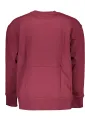 "Tommy Hilfiger Startseite im Sale | TOMMY HILFIGER MAN LILA SWEATSHIRT OHNE REISSVERSCHLUSS online kaufen"|Planet-Deluxe