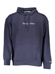 "Tommy Hilfiger Startseite im Sale | TOMMY HILFIGER HERREN SWEATSHIRT BLAU OHNE REISSVERSCHLUSS online kaufen"|Planet-Deluxe