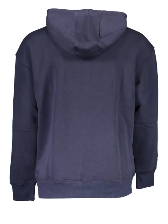 "Tommy Hilfiger Startseite im Sale | TOMMY HILFIGER HERREN SWEATSHIRT BLAU OHNE REISSVERSCHLUSS online kaufen"|Planet-Deluxe