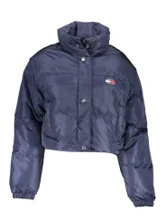 "Tommy Hilfiger Startseite im Sale | TOMMY HILFIGER BLAUE DAUNENJACKE FÜR DAMEN online kaufen"|Planet-Deluxe