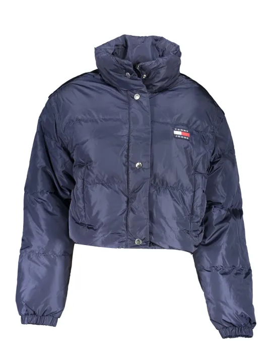 "Tommy Hilfiger Startseite im Sale | TOMMY HILFIGER BLAUE DAUNENJACKE FÜR DAMEN online kaufen"|Planet-Deluxe