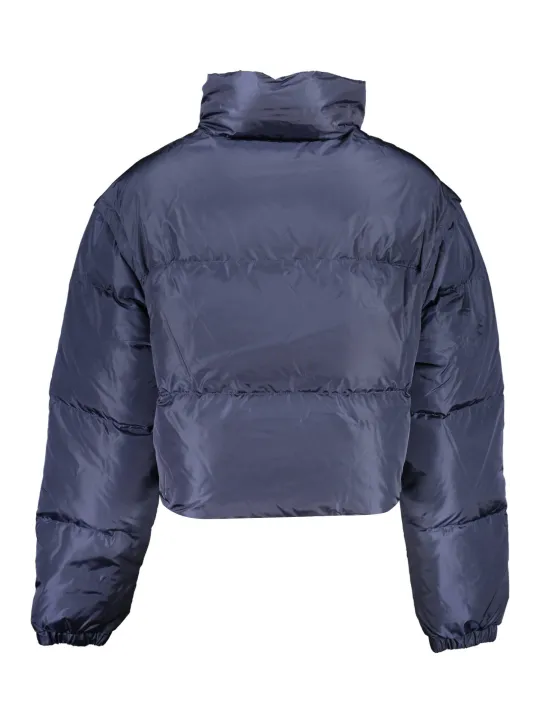 "Tommy Hilfiger Startseite im Sale | TOMMY HILFIGER BLAUE DAUNENJACKE FÜR DAMEN online kaufen"|Planet-Deluxe