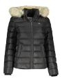 "Tommy Hilfiger Startseite im Sale | TOMMY HILFIGER SCHWARZE DAMENJACKE online kaufen"|Planet-Deluxe