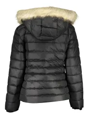 "Tommy Hilfiger Startseite im Sale | TOMMY HILFIGER SCHWARZE DAMENJACKE online kaufen"|Planet-Deluxe